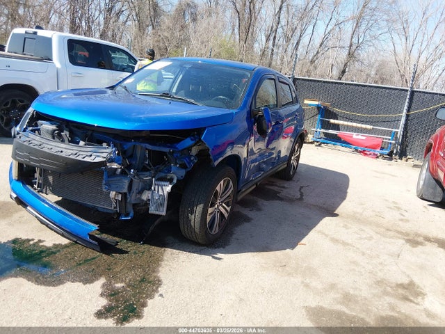 Aukcja sprzedaży 2021 Mitsubishi Outlander Sport 2.0 Be Awc/2.0 Es Awc/2.0 Le Awc/2.0 Se Awc, vin: JA4ARUAU4MU029643, numer aukcji: 44703635