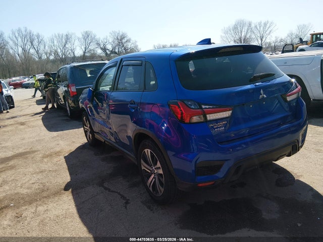 Aukcja sprzedaży 2021 Mitsubishi Outlander Sport 2.0 Be Awc/2.0 Es Awc/2.0 Le Awc/2.0 Se Awc, vin: JA4ARUAU4MU029643, numer aukcji: 44703635