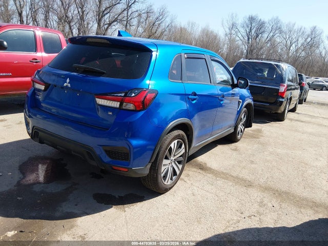 Aukcja sprzedaży 2021 Mitsubishi Outlander Sport 2.0 Be Awc/2.0 Es Awc/2.0 Le Awc/2.0 Se Awc, vin: JA4ARUAU4MU029643, numer aukcji: 44703635