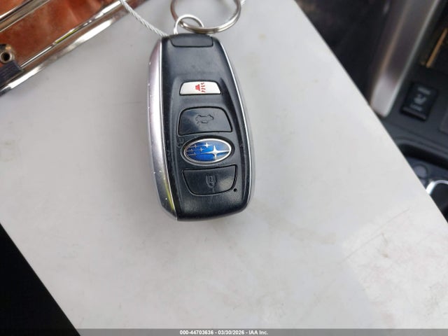 44703636 :رقم المزاد ، JF2SJAXC2GH464240 vin ، 2016 Subaru Forester 2.5i Touring مزاد بيع