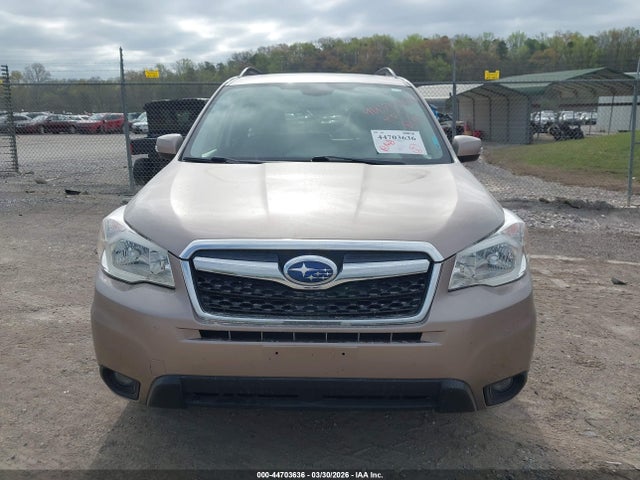 44703636 :رقم المزاد ، JF2SJAXC2GH464240 vin ، 2016 Subaru Forester 2.5i Touring مزاد بيع