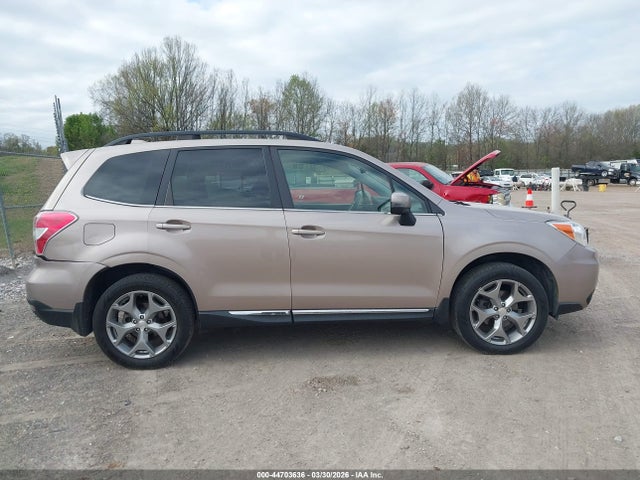 44703636 :رقم المزاد ، JF2SJAXC2GH464240 vin ، 2016 Subaru Forester 2.5i Touring مزاد بيع