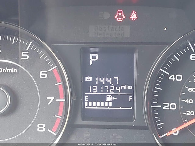44703636 :رقم المزاد ، JF2SJAXC2GH464240 vin ، 2016 Subaru Forester 2.5i Touring مزاد بيع