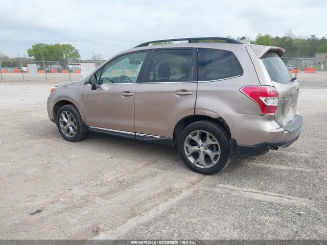 44703636 :رقم المزاد ، JF2SJAXC2GH464240 vin ، 2016 Subaru Forester 2.5i Touring مزاد بيع