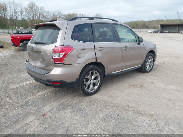 44703636 :رقم المزاد ، JF2SJAXC2GH464240 vin ، 2016 Subaru Forester 2.5i Touring مزاد بيع