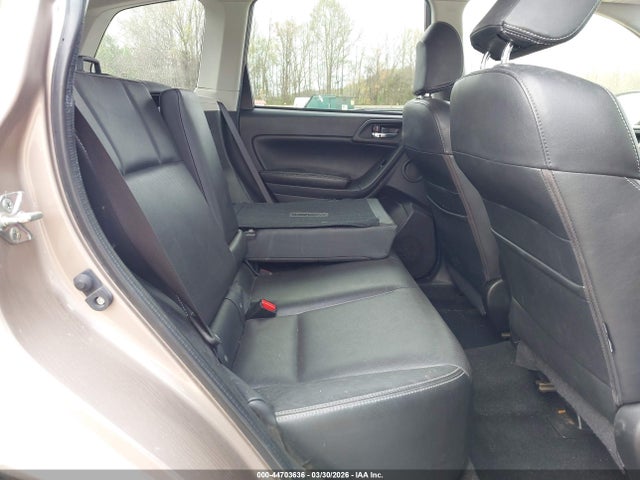 44703636 :رقم المزاد ، JF2SJAXC2GH464240 vin ، 2016 Subaru Forester 2.5i Touring مزاد بيع
