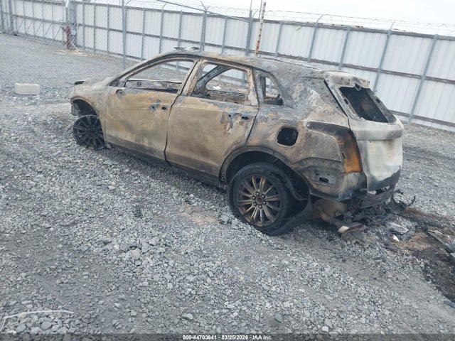 Продаж на аукціоні авто 2018 Cadillac Xt5 Luxury, vin: 1GYKNCRS9JZ206327, номер лоту: 44703641