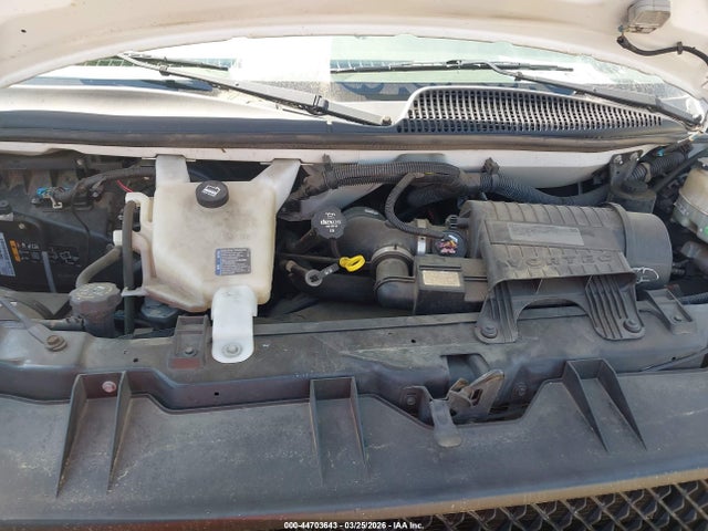 Aukcja sprzedaży 2015 Chevrolet Express 3500 Ls, vin: 1GAZGZFF6F1155165, numer aukcji: 44703643