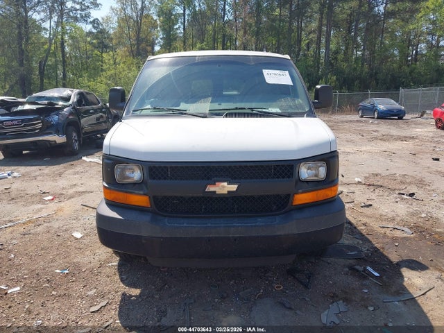 Aukcja sprzedaży 2015 Chevrolet Express 3500 Ls, vin: 1GAZGZFF6F1155165, numer aukcji: 44703643