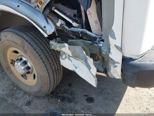 Aukcja sprzedaży 2015 Chevrolet Express 3500 Ls, vin: 1GAZGZFF6F1155165, numer aukcji: 44703643