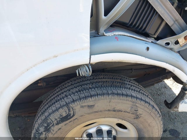 Aukcja sprzedaży 2015 Chevrolet Express 3500 Ls, vin: 1GAZGZFF6F1155165, numer aukcji: 44703643