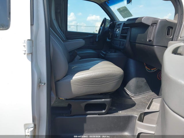 Aukcja sprzedaży 2015 Chevrolet Express 3500 Ls, vin: 1GAZGZFF6F1155165, numer aukcji: 44703643