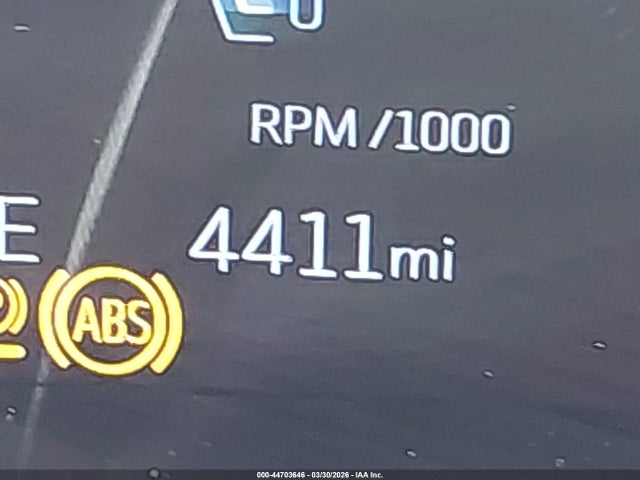 2025 Cadillac Ct5-v V-series Rwd მანქანა იყიდება აუქციონზე, vin: 1G6DR5RW3S0119582, აუქციონის ნომერი: 44703646