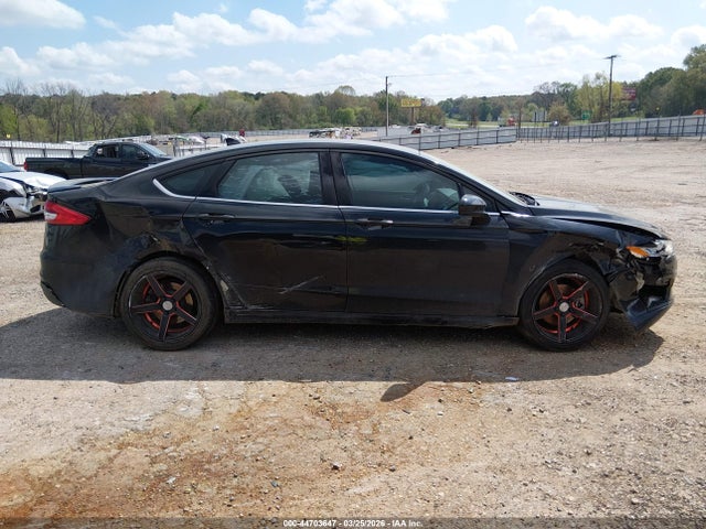 Ford FUSION SE 2019 3FA6P0HD6KR198685 Image 13