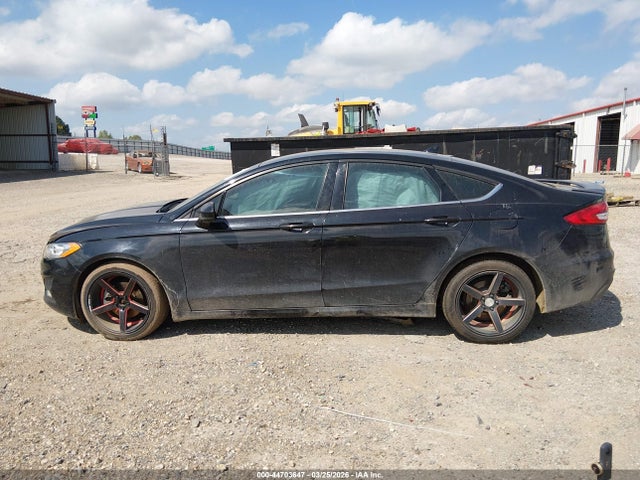 Ford FUSION SE 2019 3FA6P0HD6KR198685 Image 14