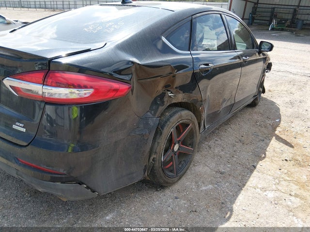 Ford FUSION SE 2019 3FA6P0HD6KR198685 Image 18