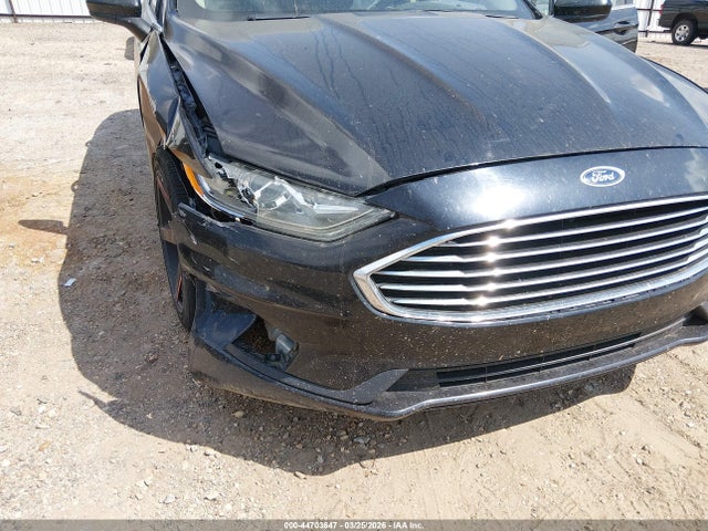 Ford FUSION SE 2019 3FA6P0HD6KR198685 Image 20