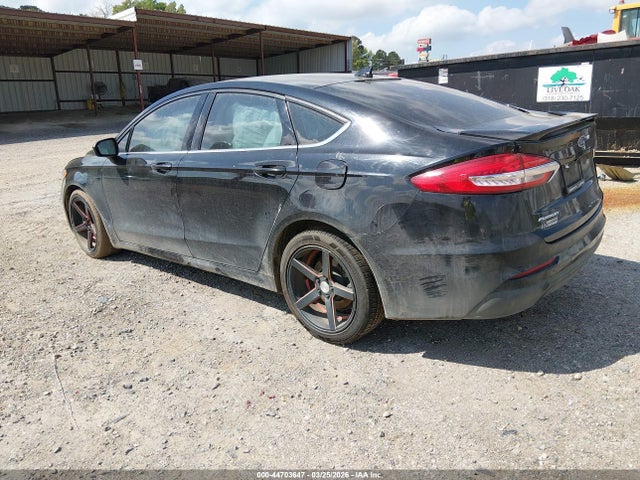 Ford FUSION SE 2019 3FA6P0HD6KR198685 Image 3