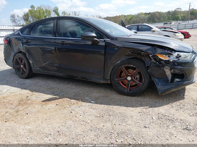 Ford FUSION SE 2019 3FA6P0HD6KR198685 Image 6