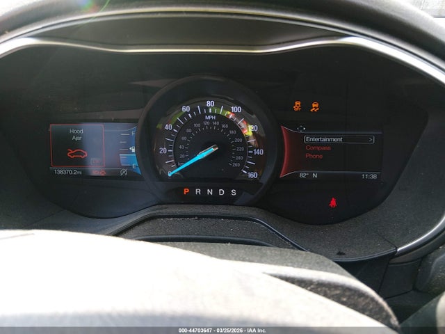 Ford FUSION SE 2019 3FA6P0HD6KR198685 Image 7