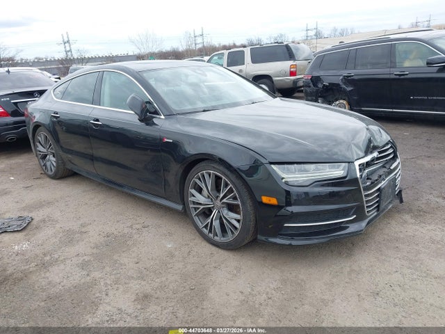 2016 AUDI A7 WAU2GAFCXGN003834