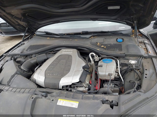 2016 AUDI A7 WAU2GAFCXGN003834 Photo 9
