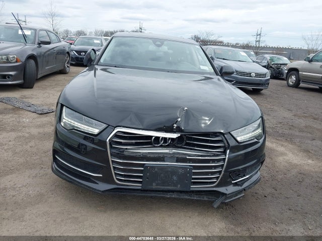 Aukcja sprzedaży 2016 Audi A7 3.0t Premium Plus, vin: WAU2GAFCXGN003834, numer aukcji: 44703648