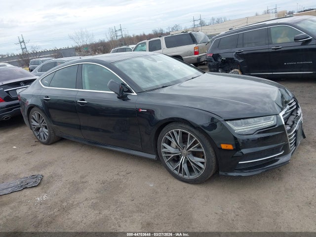 Aukcja sprzedaży 2016 Audi A7 3.0t Premium Plus, vin: WAU2GAFCXGN003834, numer aukcji: 44703648