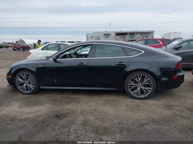 Aukcja sprzedaży 2016 Audi A7 3.0t Premium Plus, vin: WAU2GAFCXGN003834, numer aukcji: 44703648