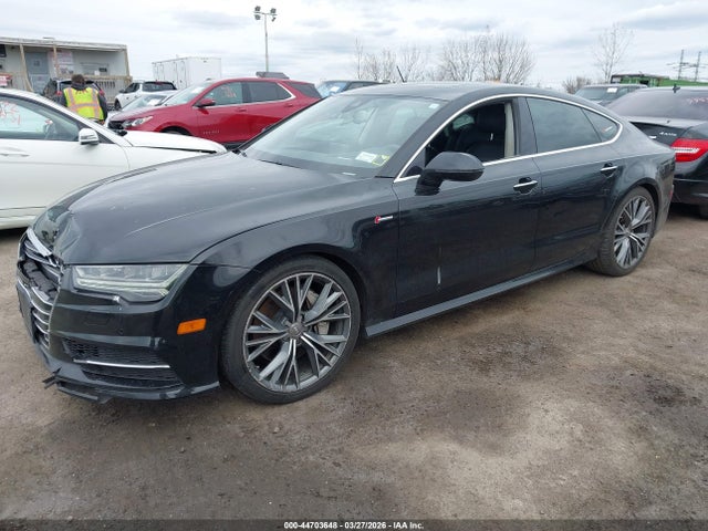 2016 AUDI A7 WAU2GAFCXGN003834 Photo 1