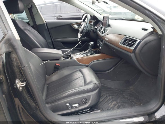 2016 AUDI A7 WAU2GAFCXGN003834 Photo 4