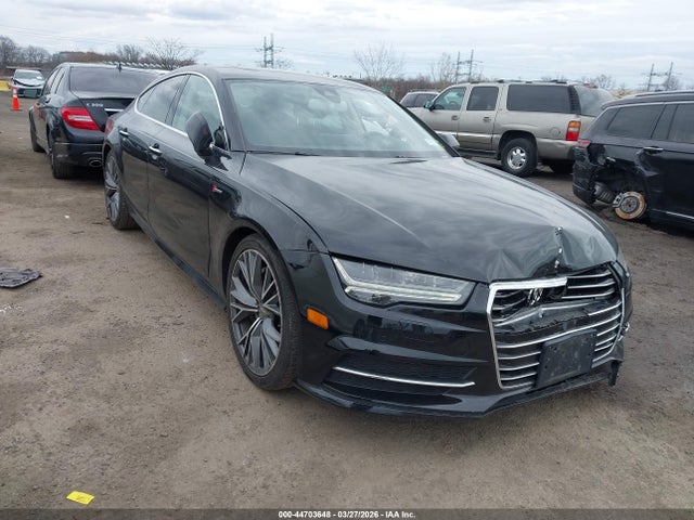 2016 AUDI A7 WAU2GAFCXGN003834 Photo 5
