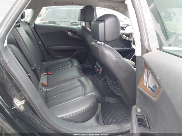 2016 AUDI A7 WAU2GAFCXGN003834 Photo 7