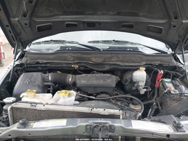 Aukcja sprzedaży 2008 Dodge Ram 1500 St/sxt, vin: 1D7HA18N98S557906, numer aukcji: 44703653