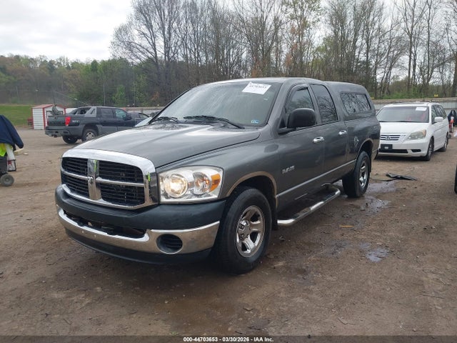 Aukcja sprzedaży 2008 Dodge Ram 1500 St/sxt, vin: 1D7HA18N98S557906, numer aukcji: 44703653