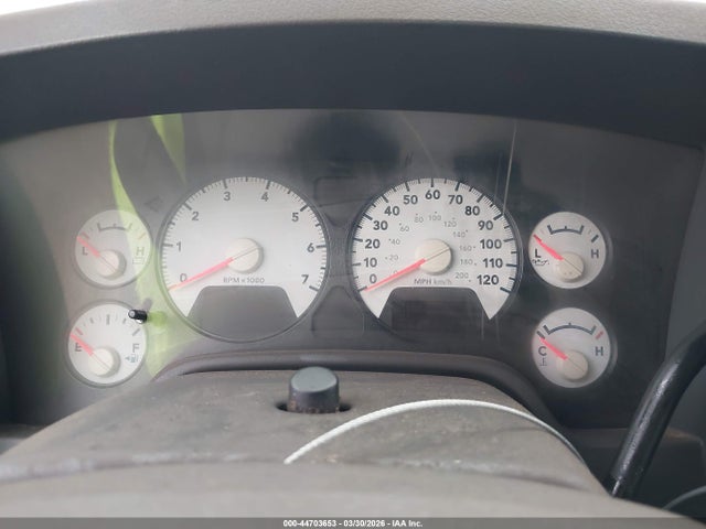 Aukcja sprzedaży 2008 Dodge Ram 1500 St/sxt, vin: 1D7HA18N98S557906, numer aukcji: 44703653