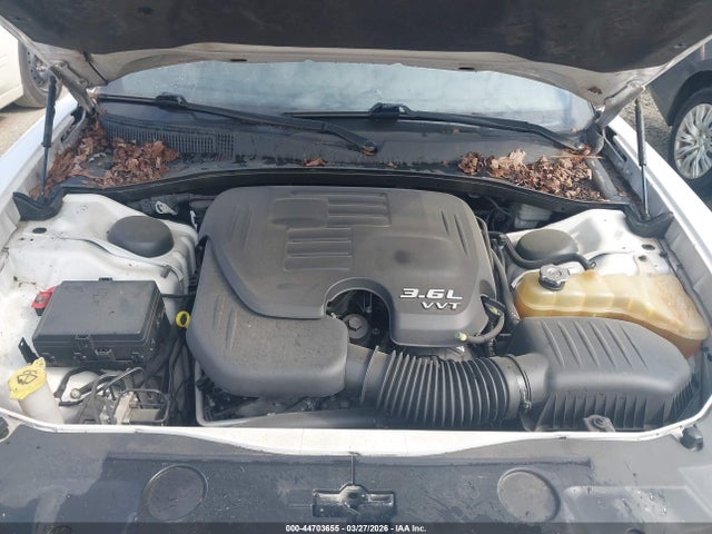 44703655 :رقم المزاد ، 2C3CDXHG4CH205157 vin ، 2012 Dodge Charger Sxt مزاد بيع