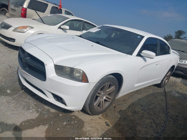44703655 :رقم المزاد ، 2C3CDXHG4CH205157 vin ، 2012 Dodge Charger Sxt مزاد بيع