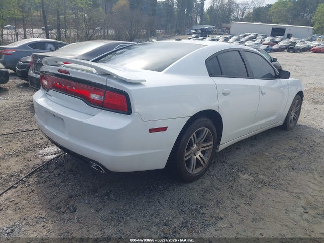 44703655 :رقم المزاد ، 2C3CDXHG4CH205157 vin ، 2012 Dodge Charger Sxt مزاد بيع
