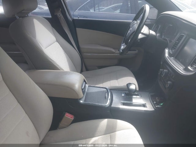 44703655 :رقم المزاد ، 2C3CDXHG4CH205157 vin ، 2012 Dodge Charger Sxt مزاد بيع