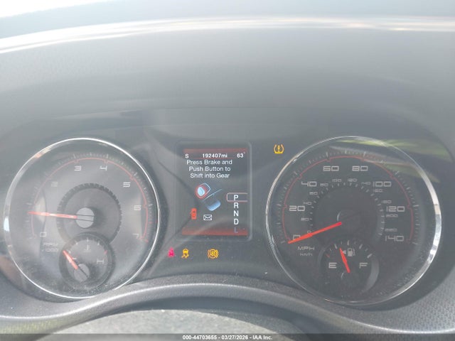 44703655 :رقم المزاد ، 2C3CDXHG4CH205157 vin ، 2012 Dodge Charger Sxt مزاد بيع