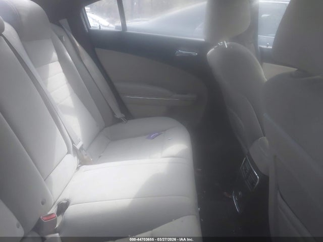 44703655 :رقم المزاد ، 2C3CDXHG4CH205157 vin ، 2012 Dodge Charger Sxt مزاد بيع