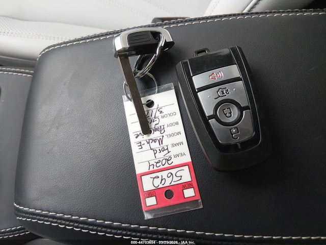 Ford Mustang Mach-e Premium 2024 3FMTK3SU4RMA25739 Image 11