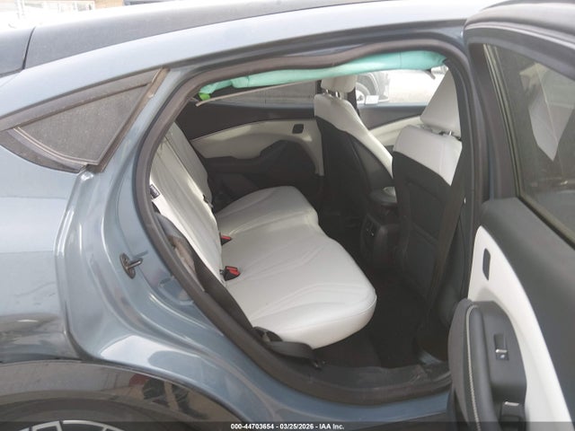 Ford Mustang Mach-e Premium 2024 3FMTK3SU4RMA25739 Image 8