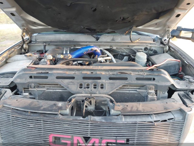 Продаж на аукціоні авто 2011 Gmc Sierra 3500hd Sle, vin: 1GT423C80BF117723, номер лоту: 44703662