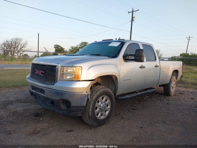 Продаж на аукціоні авто 2011 Gmc Sierra 3500hd Sle, vin: 1GT423C80BF117723, номер лоту: 44703662