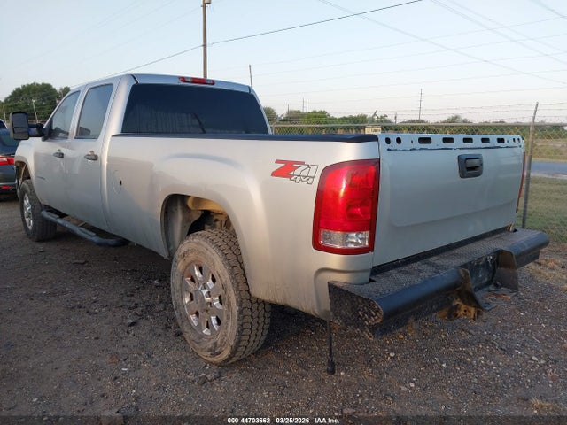 Продаж на аукціоні авто 2011 Gmc Sierra 3500hd Sle, vin: 1GT423C80BF117723, номер лоту: 44703662
