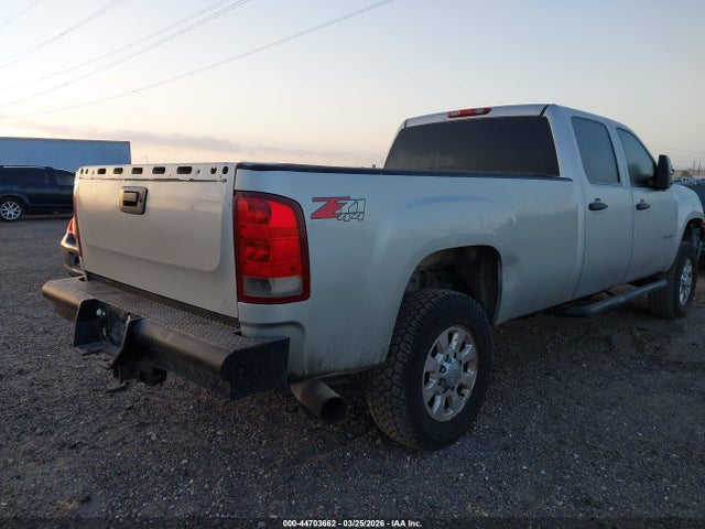 Продаж на аукціоні авто 2011 Gmc Sierra 3500hd Sle, vin: 1GT423C80BF117723, номер лоту: 44703662