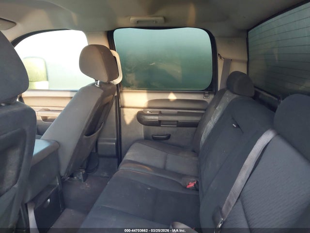 Продаж на аукціоні авто 2011 Gmc Sierra 3500hd Sle, vin: 1GT423C80BF117723, номер лоту: 44703662