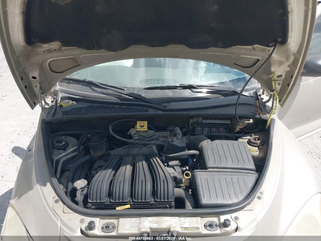 Продаж на аукціоні авто 2005 Chrysler Pt Cruiser Touring, vin: 3C4FY58B95T570207, номер лоту: 44703663